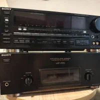 پری و پاور ست طبقاتی سونی lbt 950 (آمپ و اکولایزر)