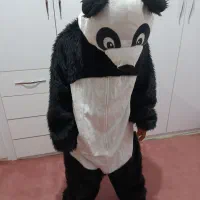 لباس پاندا مهربون