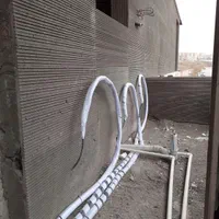 اجرای لوله کشی کولرگازی  ساختمان