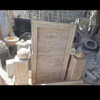 آبنما سنگی پایه آیفون سنگی چراغ سنگی اقساطی|مصالح و تجهیزات ساختمان|تهران, کیانشهر|دیوار