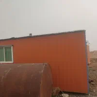 کانکس 15متری نگهبانی.خانه باغ و...|مصالح و تجهیزات ساختمان|بوکان, |دیوار