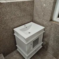 کابین روشویی پی وی سی ضد آب