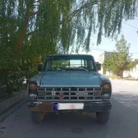 نیسان زامیاد ۶۵ معاوضه با پراید