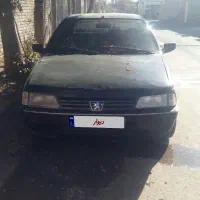 پژو آردی مدل 84