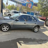 پژو۴۰۵مدل۹۳|خودرو سواری و وانت|سنقر, |دیوار