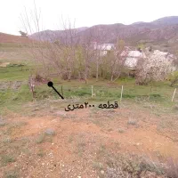 ۲۰۰متر زمین مسکونی دیلمان|فروش زمین و ملک کلنگی|دیلمان, |دیوار