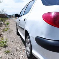 206sd v8|خودرو سواری و وانت|مشهد, کوی پلیس|دیوار