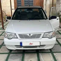 پراید۱۳۲se بی رنگ / مدل ۹۶