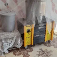 ابگوجه گیری سبزی خوردکنی آبلیمو گیری|فروشگاه و مغازه|بردسیر, |دیوار