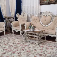 مبل هفت نفره کلاسیک
