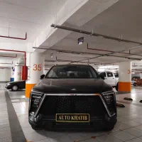 کی ام سی X5 مشکی صفر*اقساط سندبنام تحویل فوری *