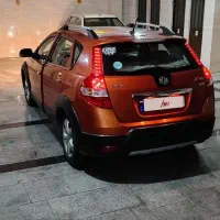 اچ سی کراس اتومات مدل ۱۳۹۷|خودرو سواری و وانت|تهران, یافت‌آباد|دیوار