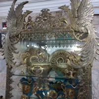 گنجه برنز|بوفه، ویترین، کنسول|مشهد, فاطمیه|دیوار