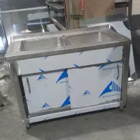 کباب پز.گریل.فرساندویجی.ترولی|کافیشاپ و رستوران|صباشهر, |دیوار