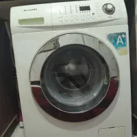 لباس شویی ۷کیلویی|ماشین لباسشویی و خشککن لباس|گرگان, |دیوار