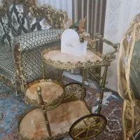 میز بار چرخدار