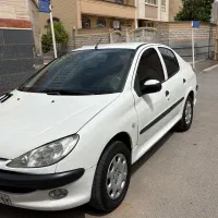 206 صندوقدار وی8 استثنایی مدل ۸۸