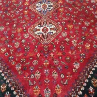 فرش دستباف|فرش|مرودشت, دولت آباد|دیوار