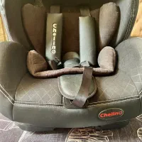 صندلی ماشین چلینو و صندلی غذا مارک بی بی لند|تخت و صندلی بچه|شیراز, فرهنگ شهر|دیوار