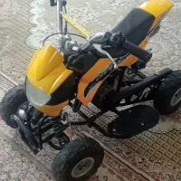 موتور چهارچرخ
