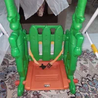 تاب بچه|اسباب‌بازی بچه|ورامین, شهرک مدرس|دیوار