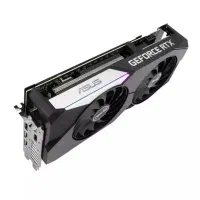 کارت گرافیک ASUS DUAL 8G 3060 TI OC V2 LHR|قطعات و لوازم جانبی رایانه|اصفهان, ملک‌شهر|دیوار