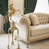 جدید ترین کنار سالنی بسیار شیک|صنایع دستی و سایر لوازم تزئینی|تهران, اتابک|دیوار