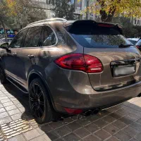 پورشه کاین S مدل ۲۰۱۲ با رادار جلو|خودرو سواری و وانت|تهران, شهرک غرب|دیوار