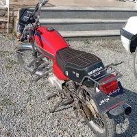 موتور ۱۲۵مزاییده|موتورسیکلت|نوشین شهر, |دیوار