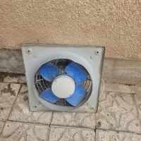 هواکش|پنکه و تصفیهکنندهٔ هوا|کرمان, |دیوار