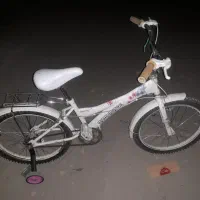 دوچرخه در حد نو