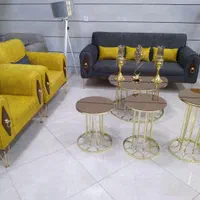 مبلمان ارکا|مبلمان خانگی و میز عسلی|مشکین‌دشت, |دیوار