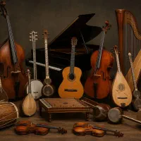 آموزش تدریس سنتورویولن تارهنگدارم گیتارتمبک کمانچه