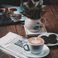 باریستا خانم یا آقا