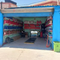 ۲ بابا مغازه هرکدام به متراژ ۲۰ متر