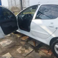 207 مدل 96|خودرو سواری و وانت|رودسر, |دیوار