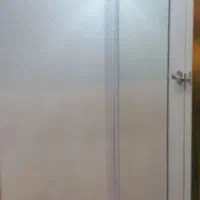 اتاق پرو MDF با اینه بزرگ