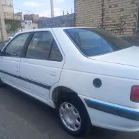 پژو پارس مدل۹۳ دوگانه کارخانه