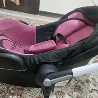 کریر و کالسکه دلیجان+ لندو نوزاد