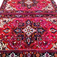 جفت6 ریز بافت و9 متر هریس تازه دار باز شده