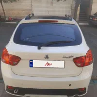 کوییک rs سفید مشکی مدل ۴۰۳ با استاندارد ۸۵ گانه|خودرو سواری و وانت|تهران, گلستان (شهرک راه آهن)|دیوار