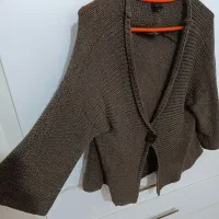 کت یقه خز دار و بافت شیک و جذاب|لباس|مهاباد (آذربایجان غربی), |دیوار