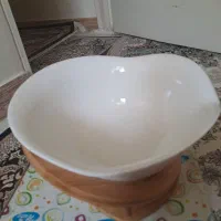 کاسه سرامیکی سالاد خوری
