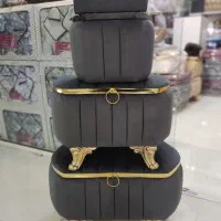 سرویس صندوقچه مدل شش ضلعی|صنایع دستی و سایر لوازم تزئینی|مشهد, عیدگاه|دیوار