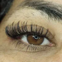 خدمات اکستنشن مژه|خدمات آرایشگری و زیبایی|نمین, |دیوار