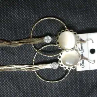 گوشواره آویز بدل