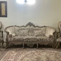 مبل کلاسیک سلطنتی ۹ نفر