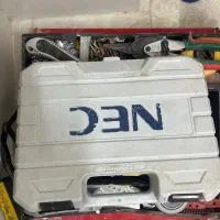 ابزار کناف کاری تپانچه،لیزر،دریل شارژی