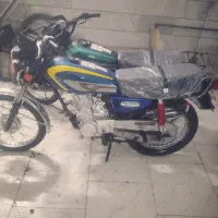 تعمیرات وبازسازی انواع موتور سیکلت