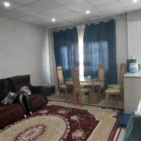 رهن کامل دوخوابه واحد بتنی